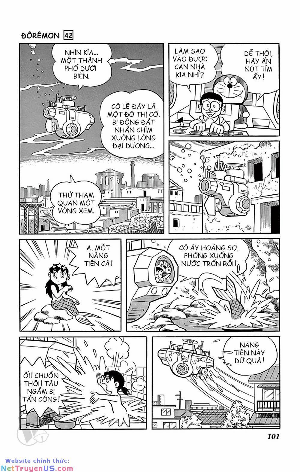 Doraemon 760 trang 7