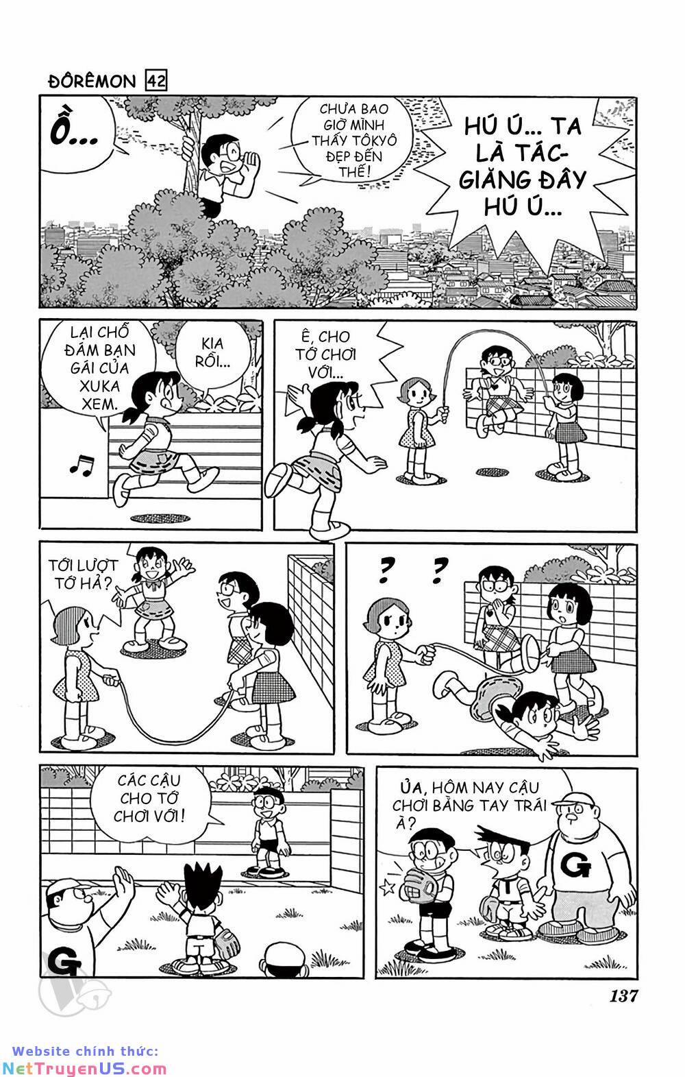 Doraemon 764 trang 5