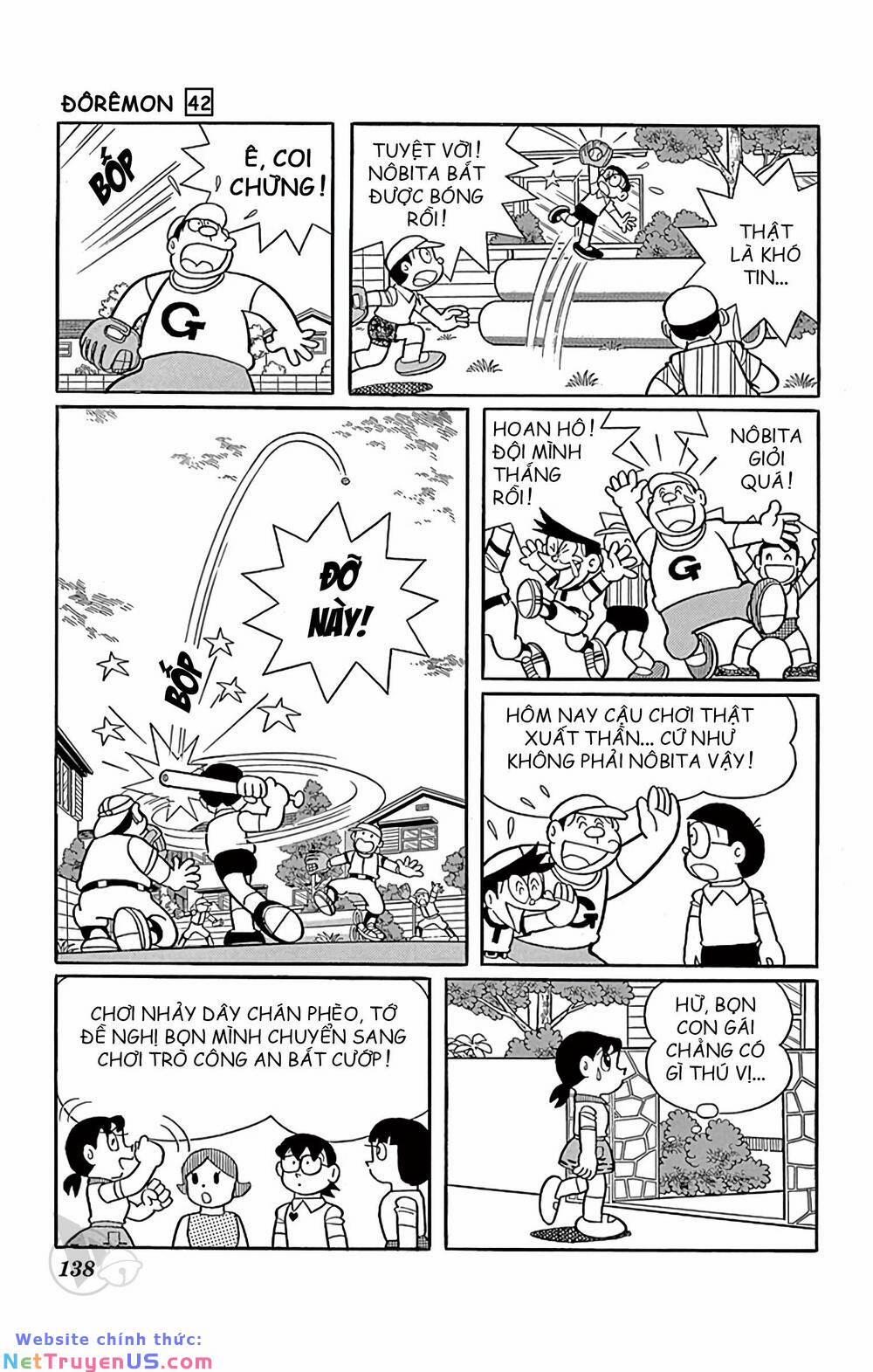 Doraemon 764 trang 6