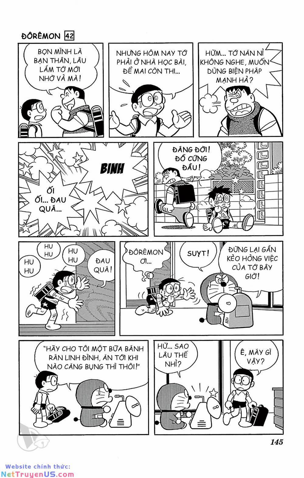 Doraemon 765 trang 3