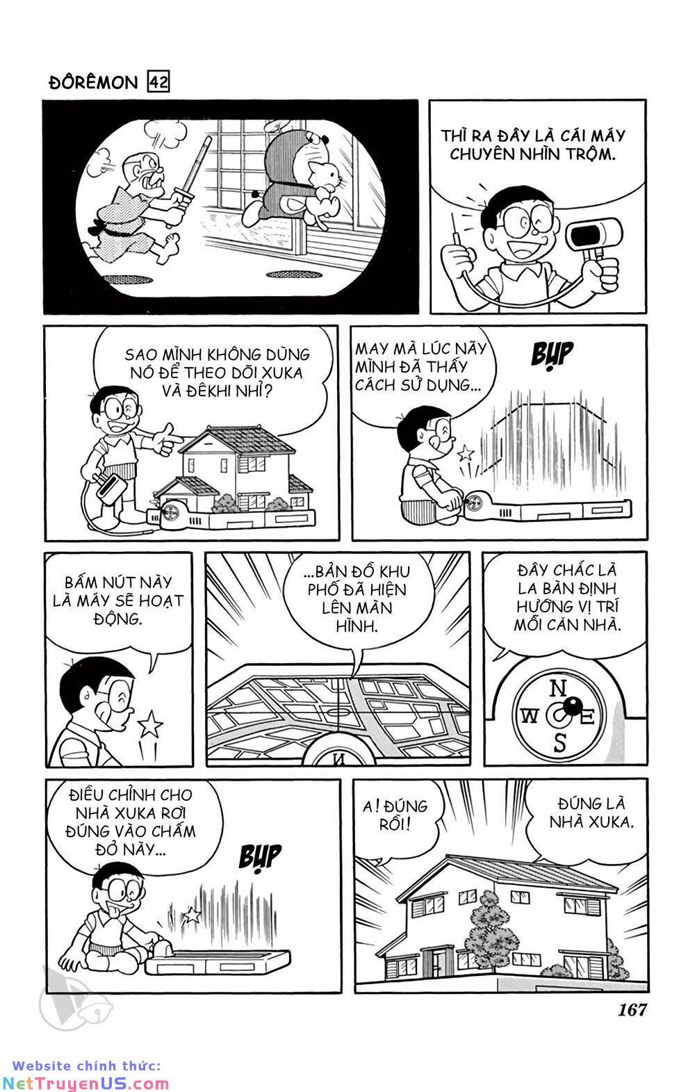 Doraemon 767 trang 5