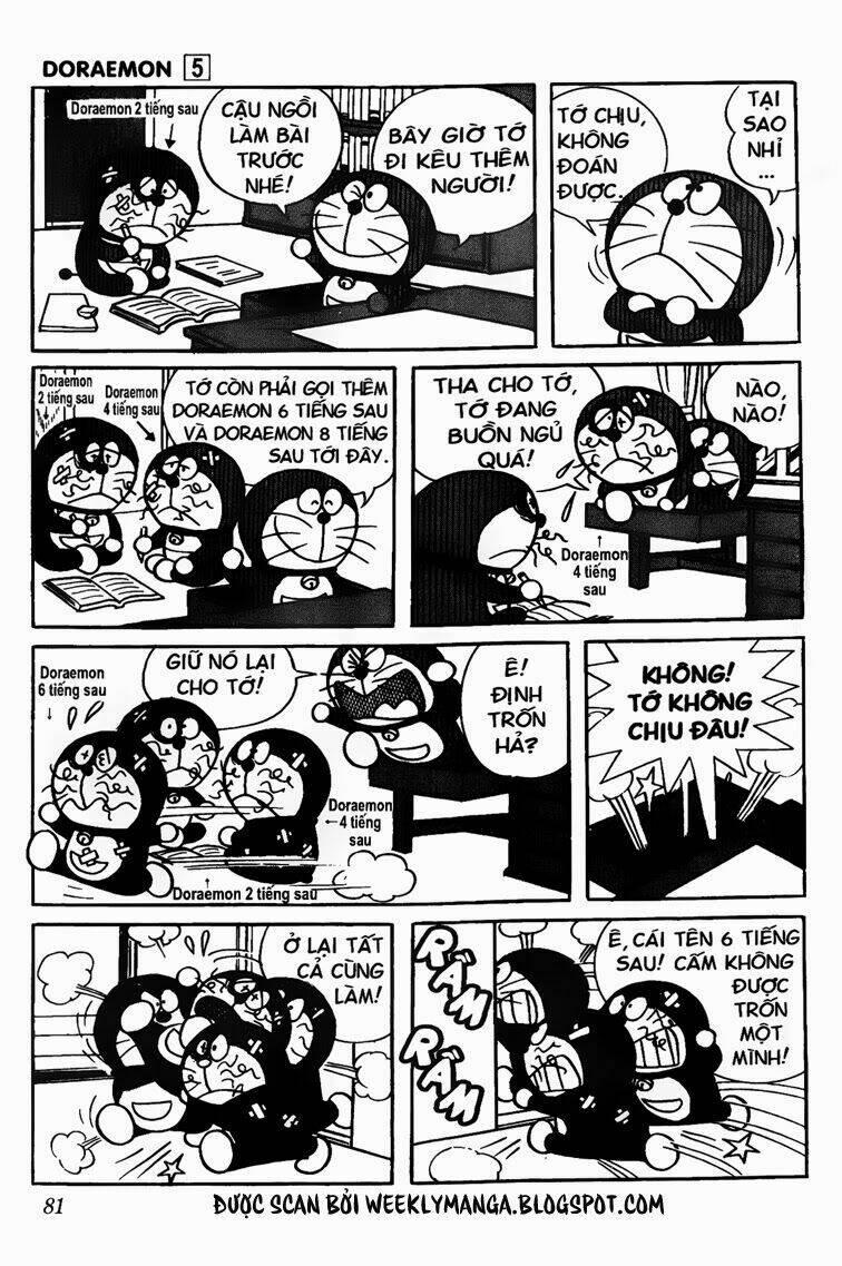 Doraemon 77 trang 10