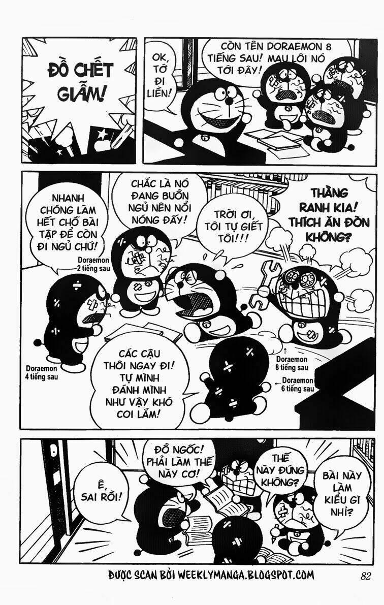 Doraemon 77 trang 11