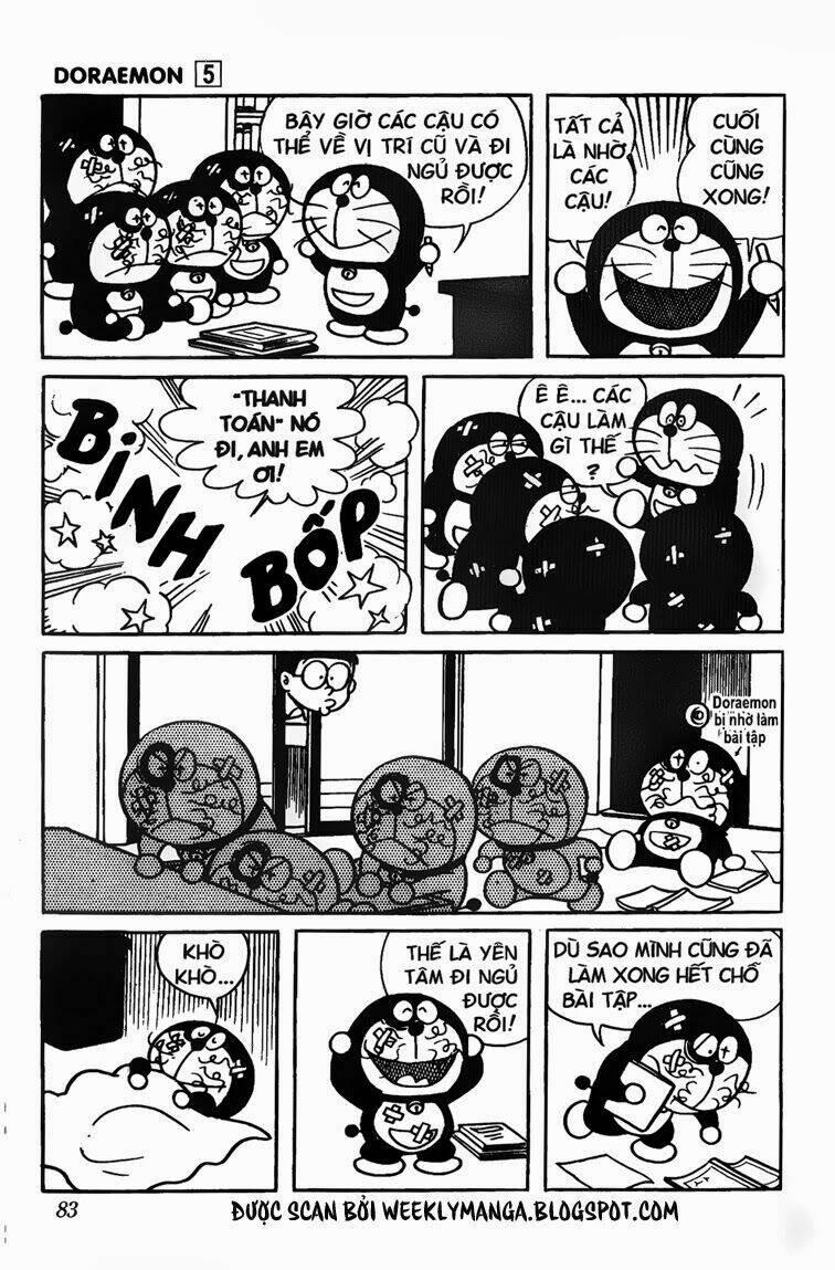 Doraemon 77 trang 12