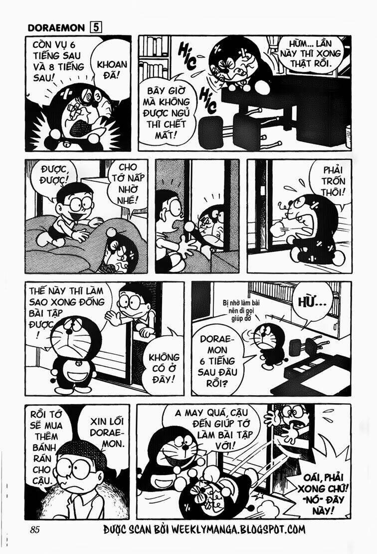 Doraemon 77 trang 14