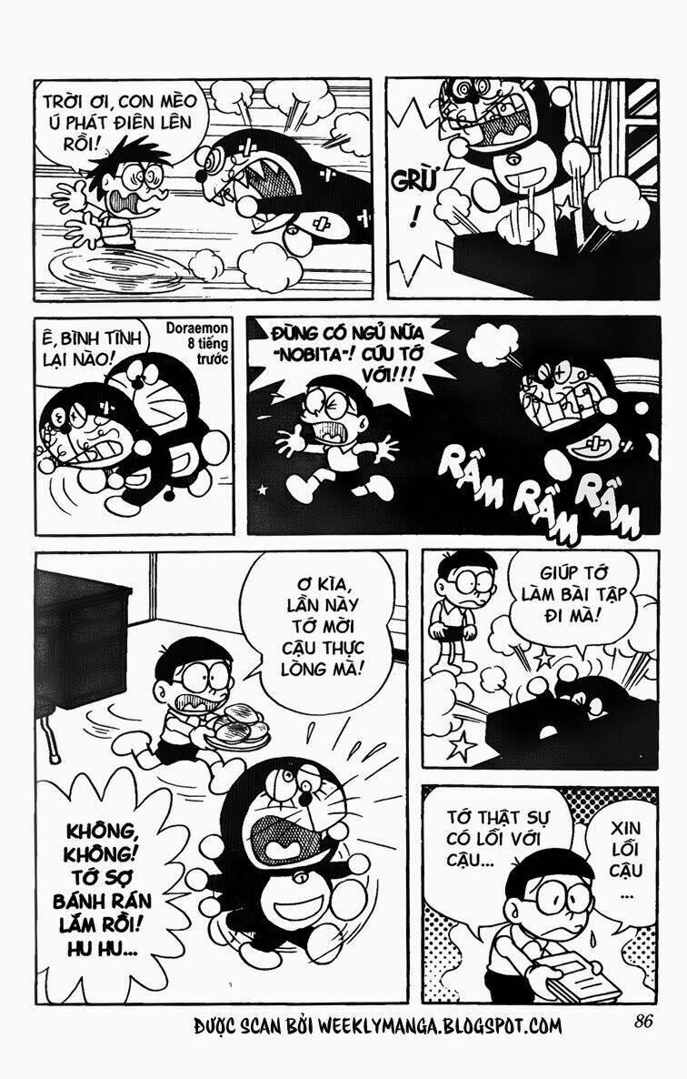 Doraemon 77 trang 15