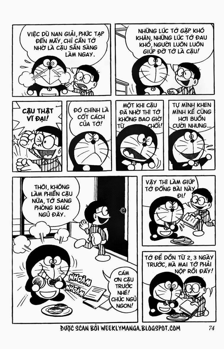 Doraemon 77 trang 3
