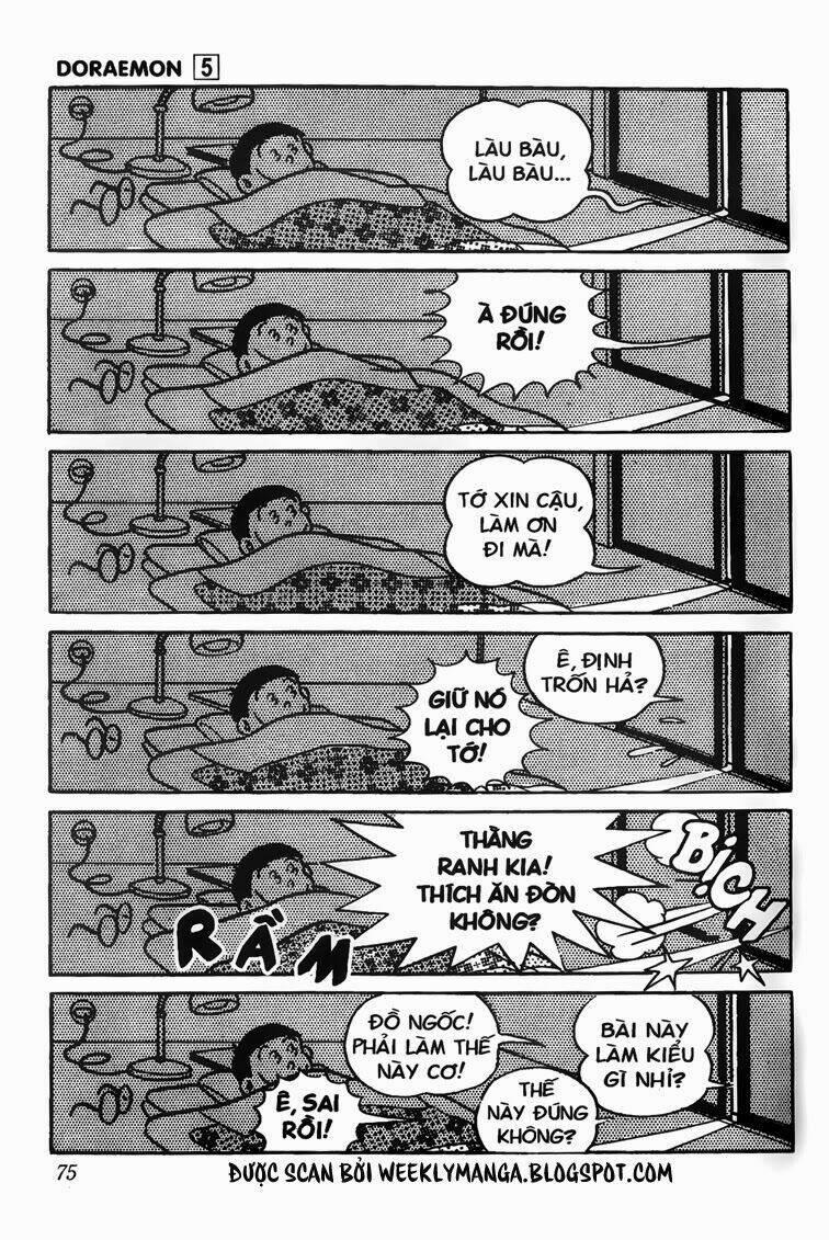 Doraemon 77 trang 4