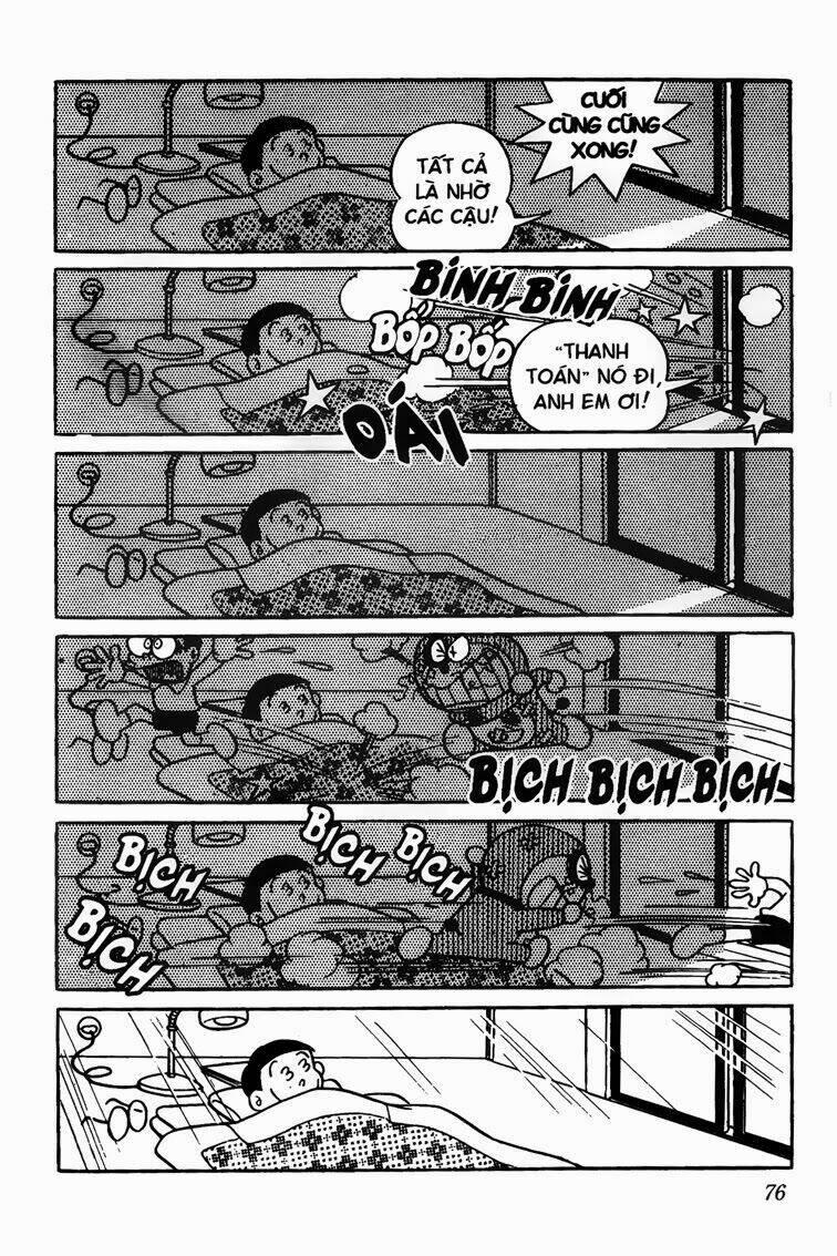 Doraemon 77 trang 5