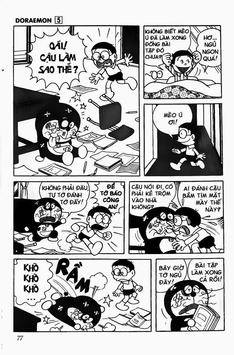 Doraemon 77 trang 6