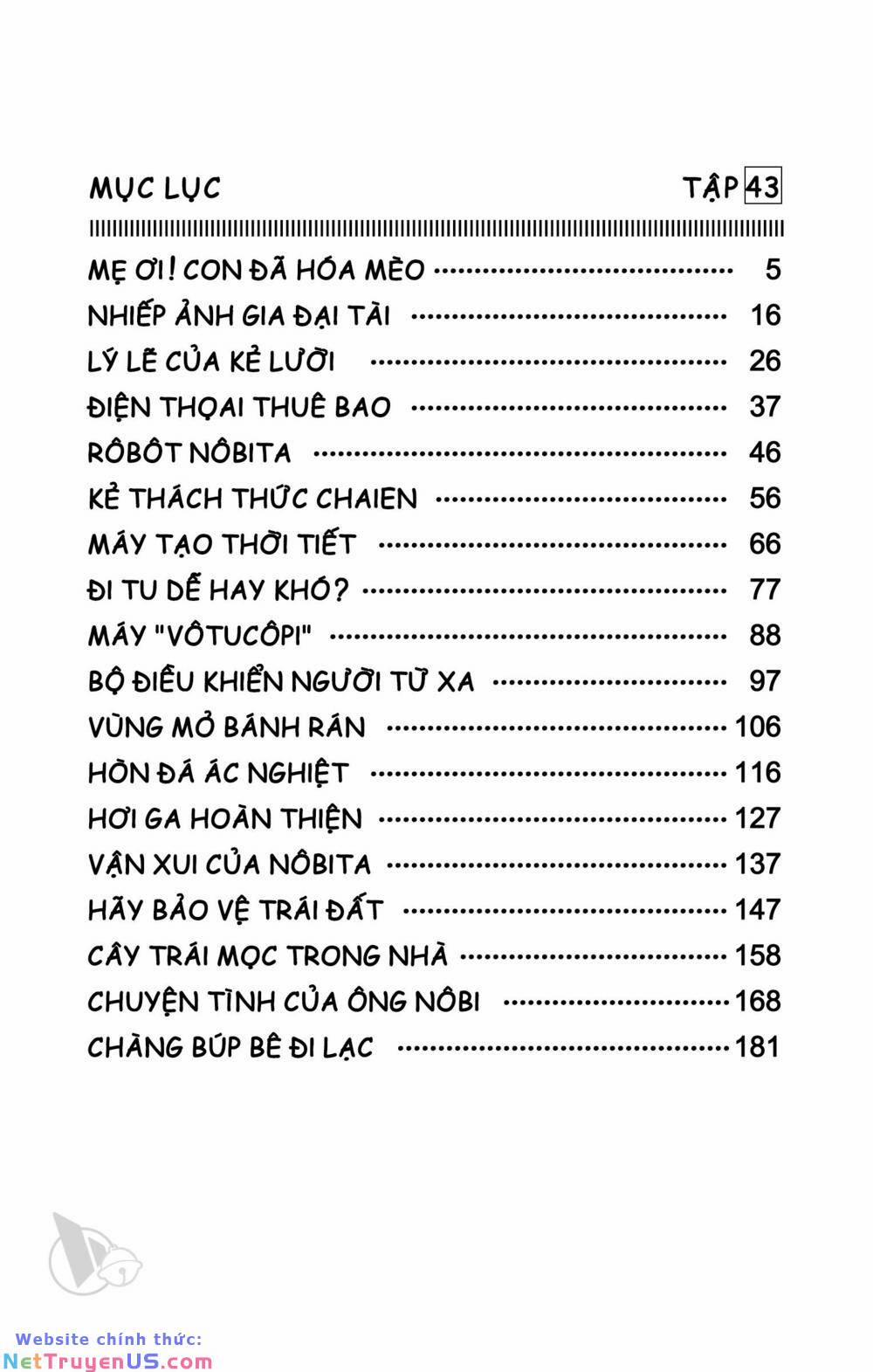 Doraemon 770 trang 3
