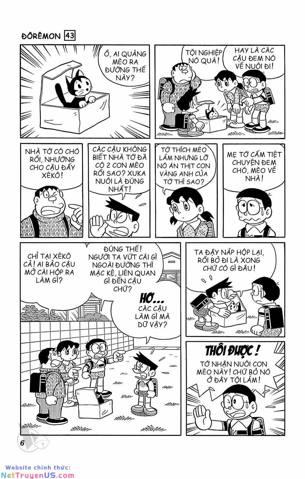 Doraemon 770 trang 5