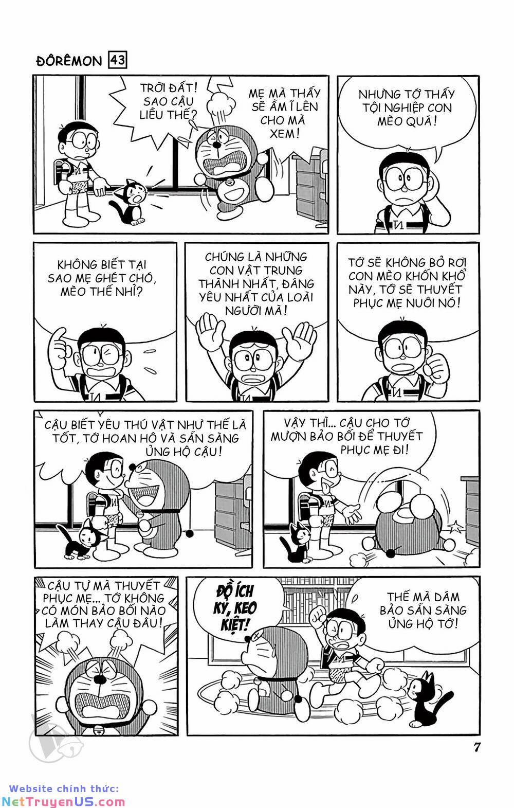 Doraemon 770 trang 6