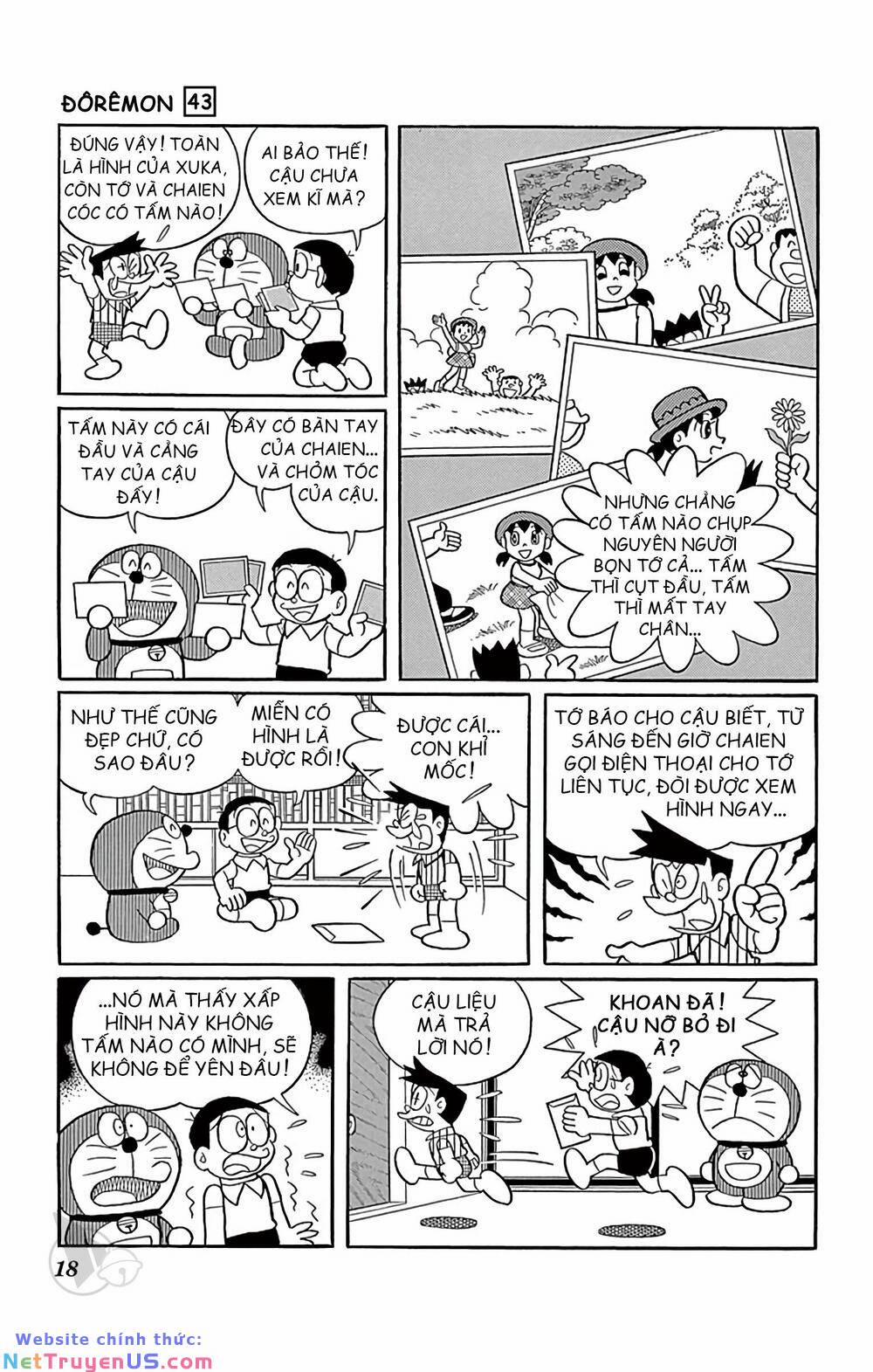 Doraemon 771 trang 2