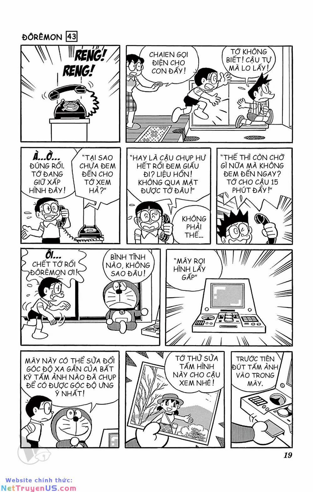 Doraemon 771 trang 3