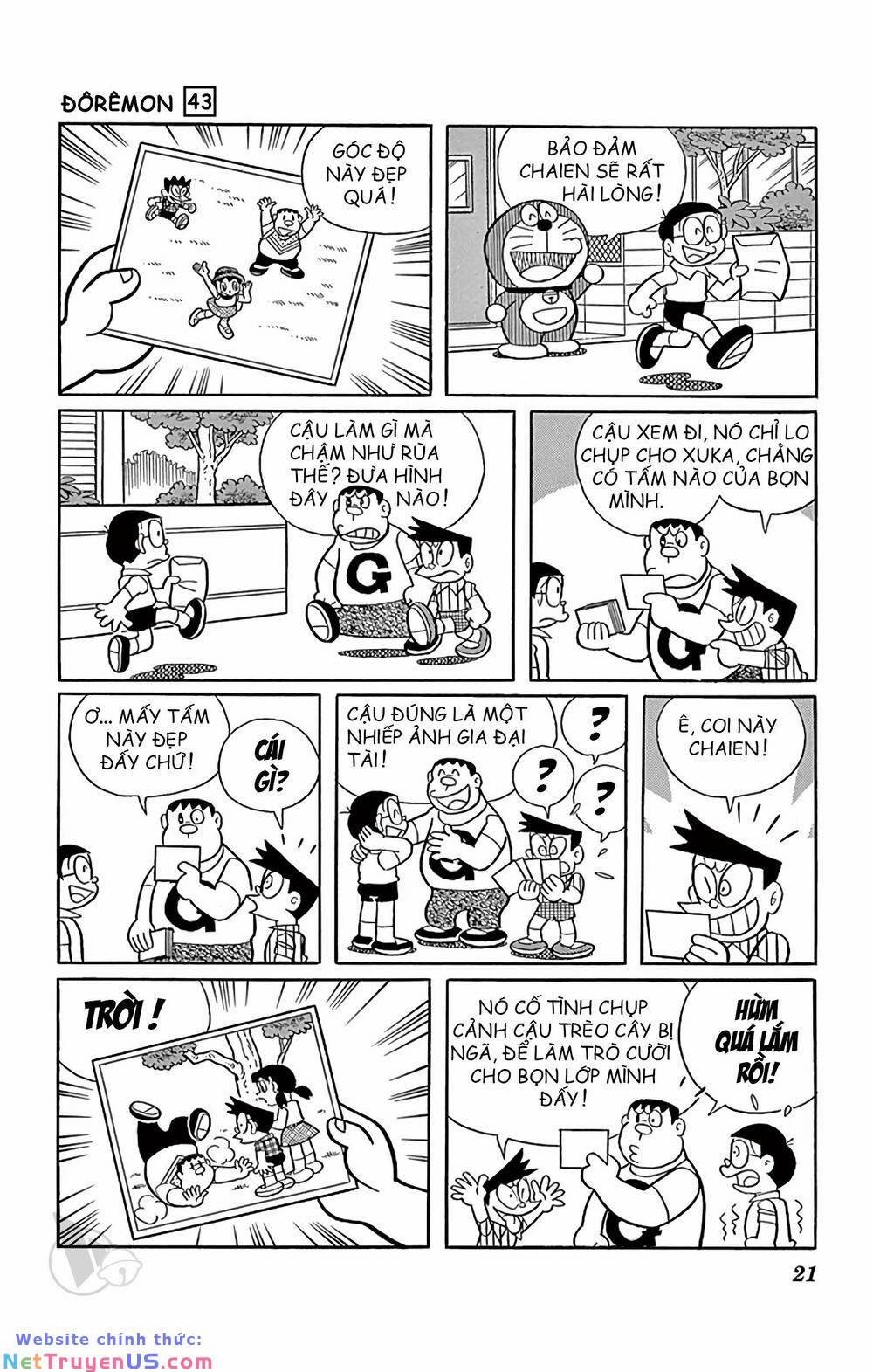 Doraemon 771 trang 5