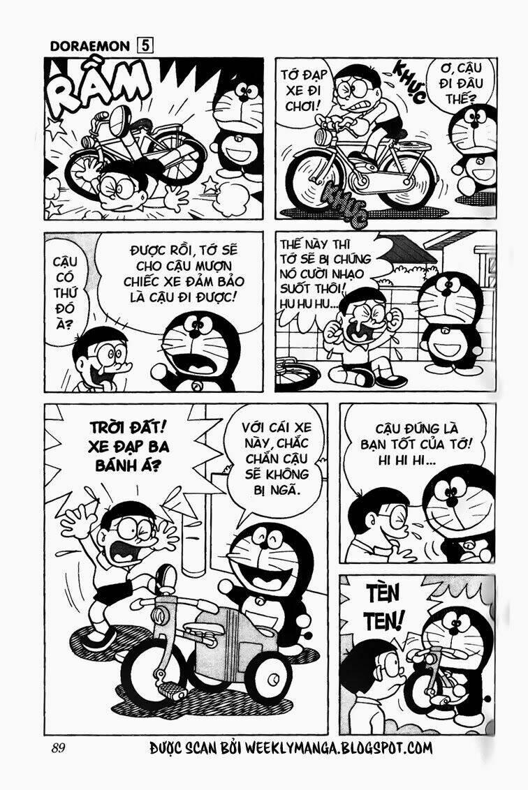 Doraemon 78 trang 3