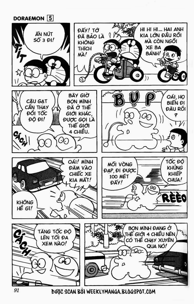 Doraemon 78 trang 5