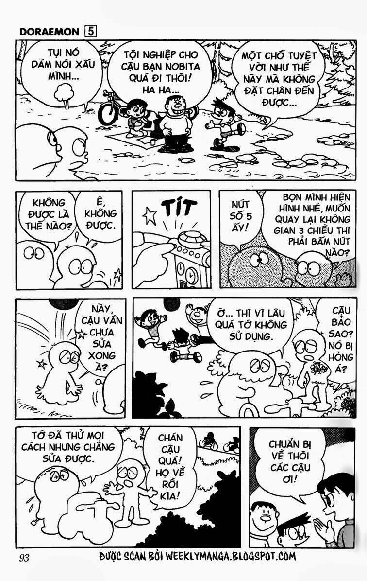 Doraemon 78 trang 7