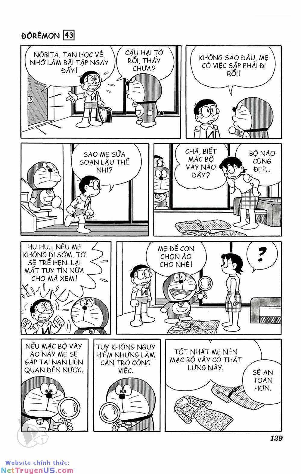 Doraemon 783 trang 2