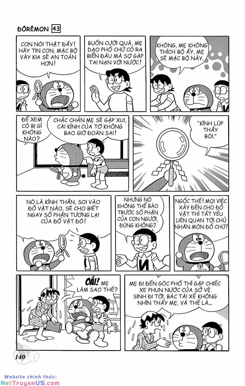 Doraemon 783 trang 3