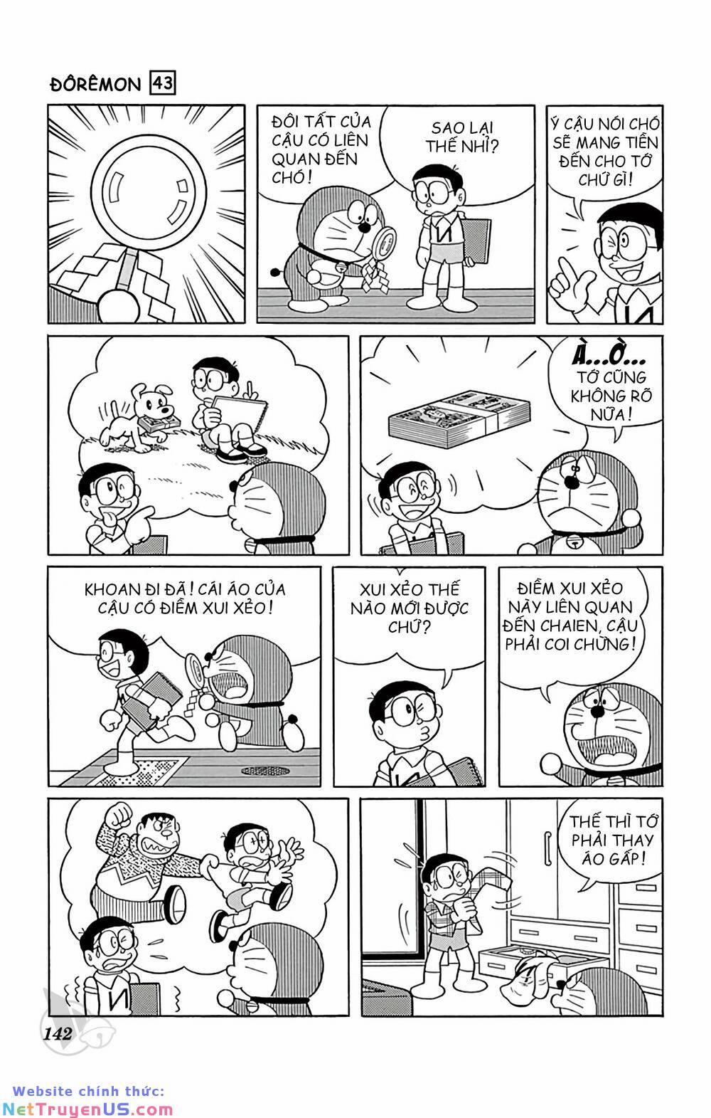 Doraemon 783 trang 5