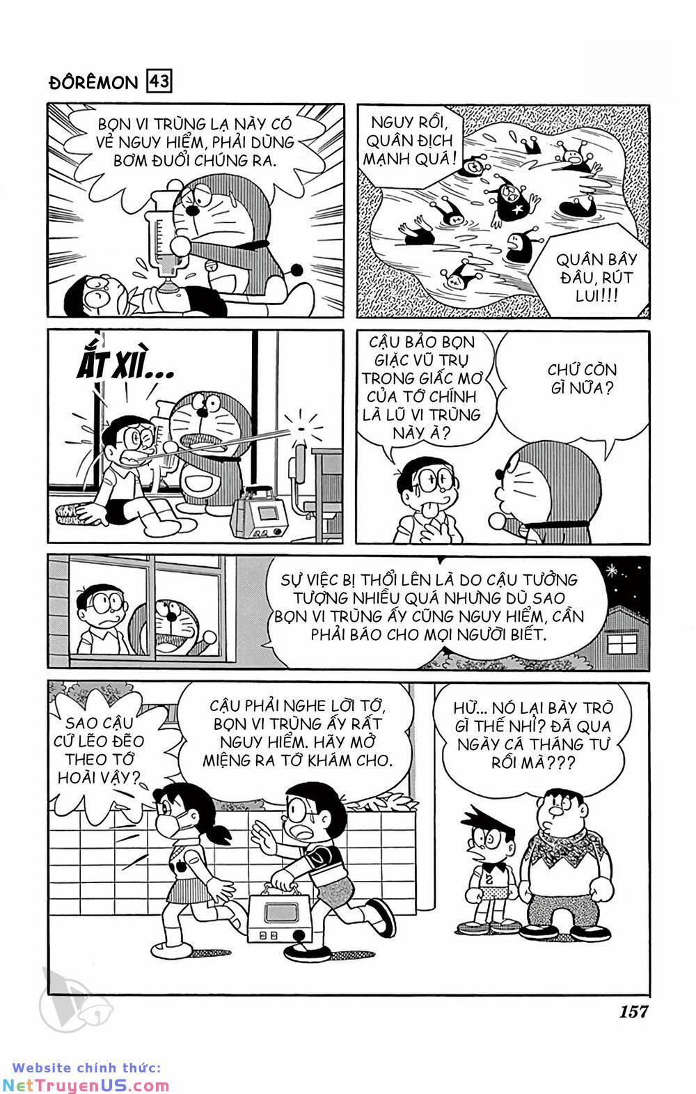 Doraemon 784 trang 10