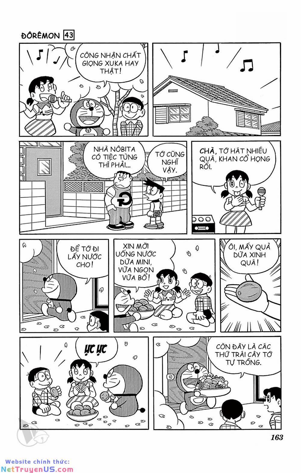 Doraemon 785 trang 5