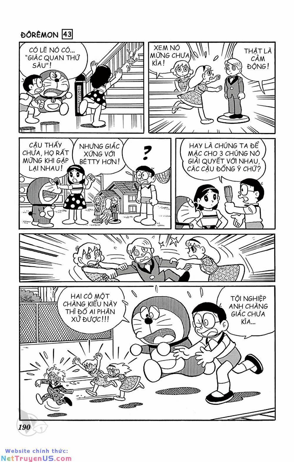 Doraemon 787 trang 9