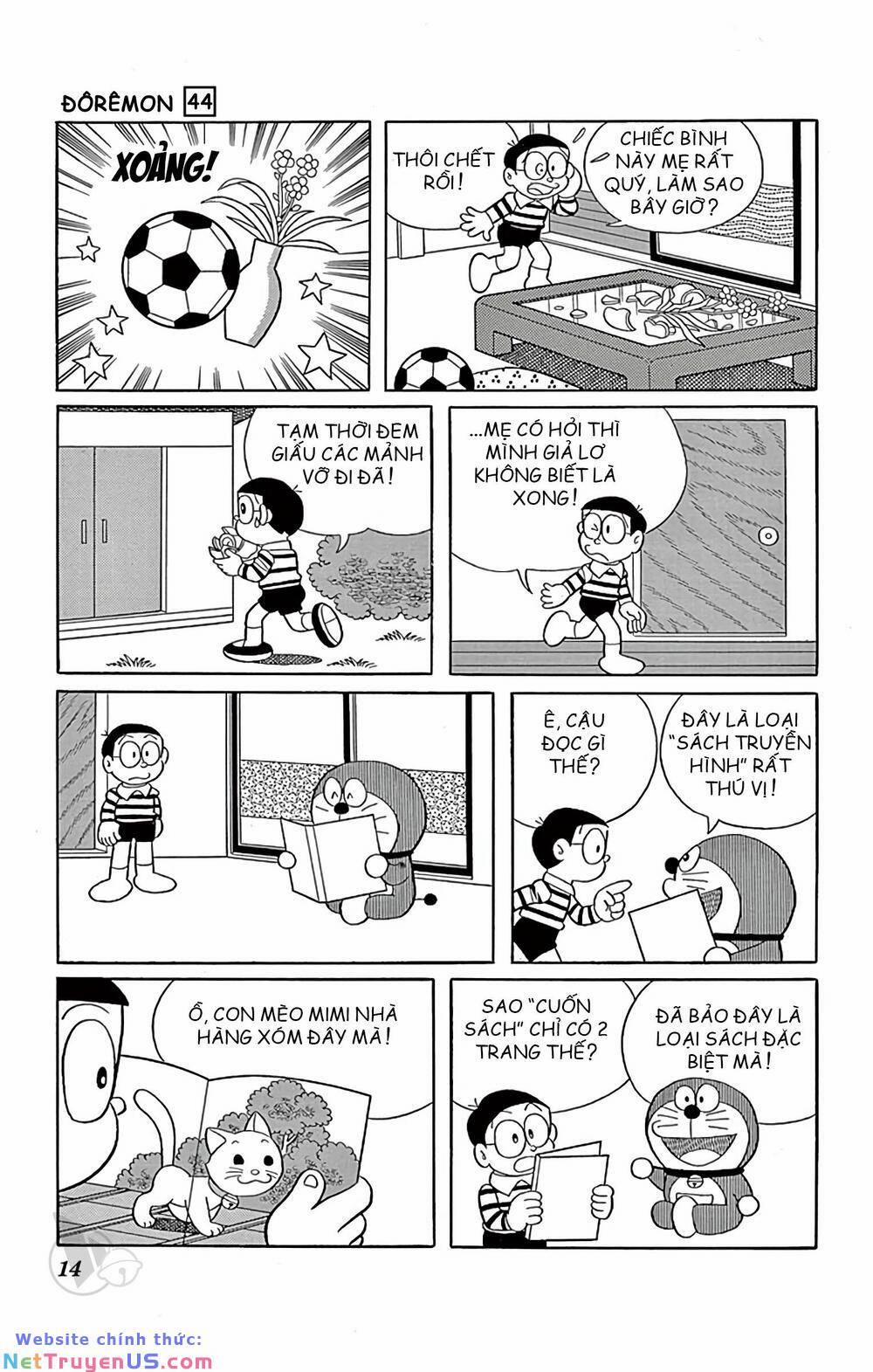 Doraemon 789 trang 1