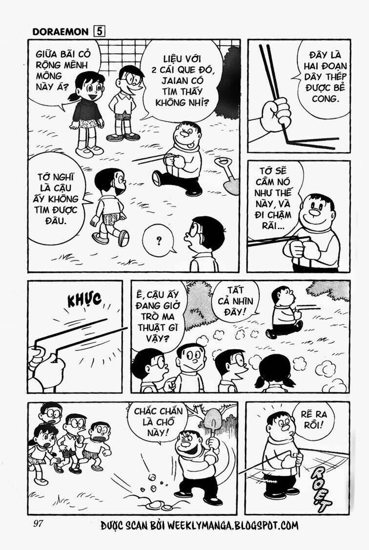 Doraemon 79 trang 3