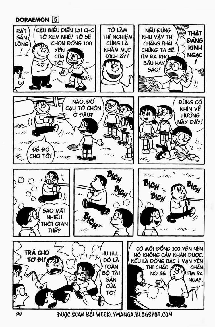 Doraemon 79 trang 5