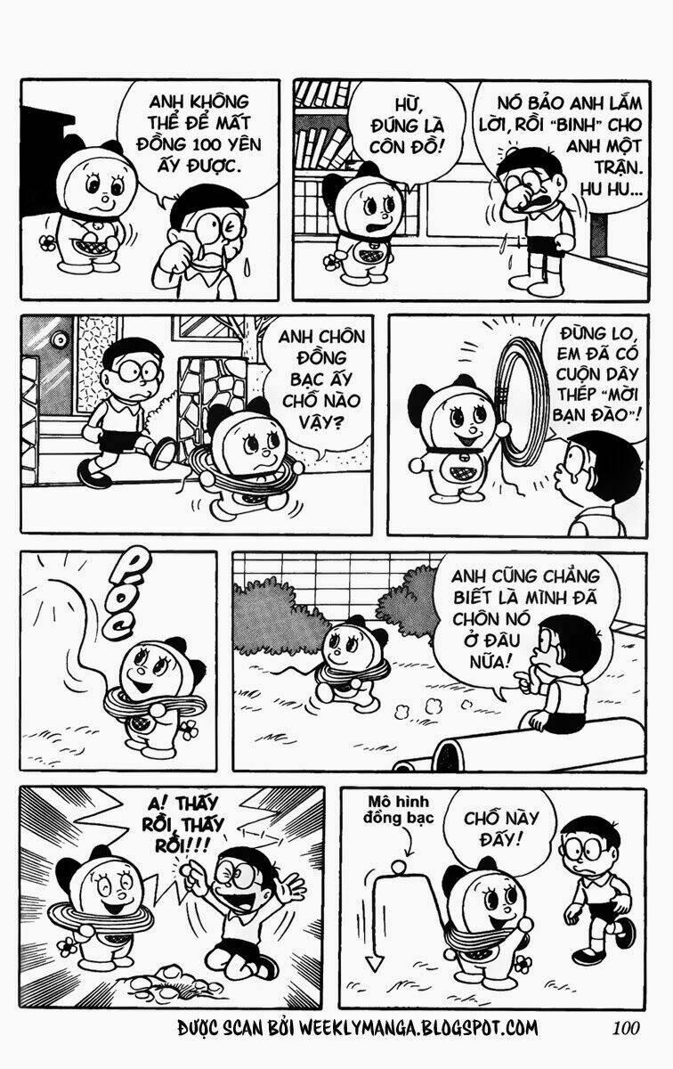 Doraemon 79 trang 6