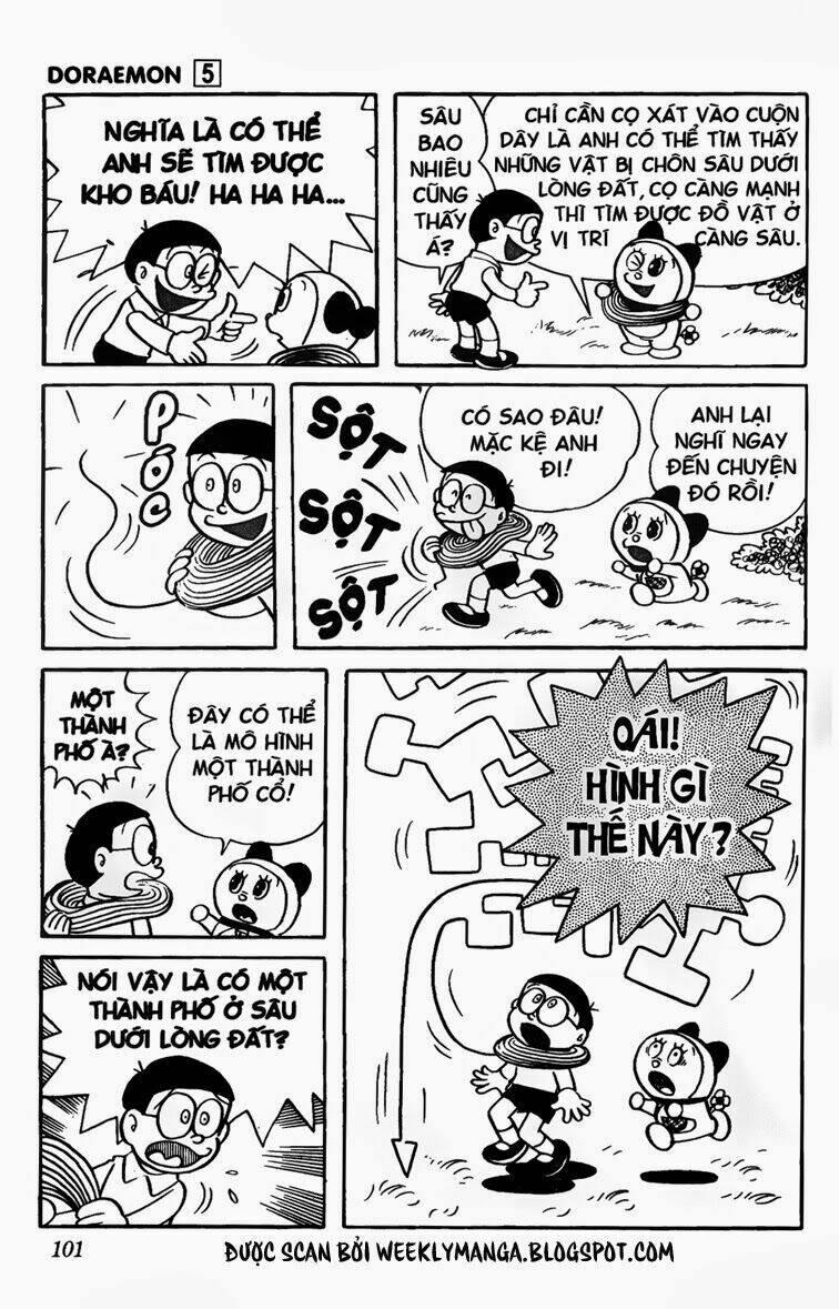 Doraemon 79 trang 7