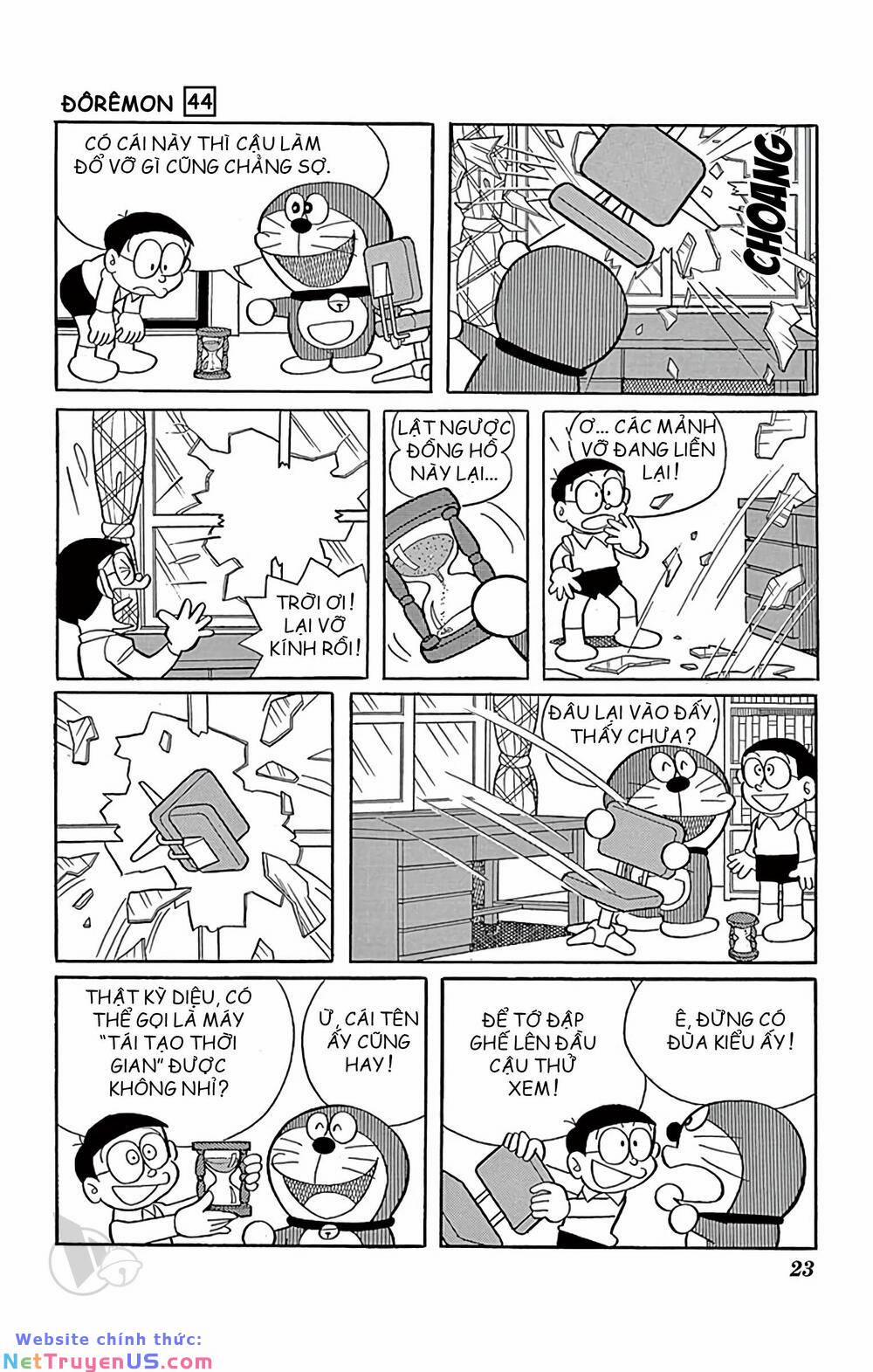 Doraemon 790 trang 3