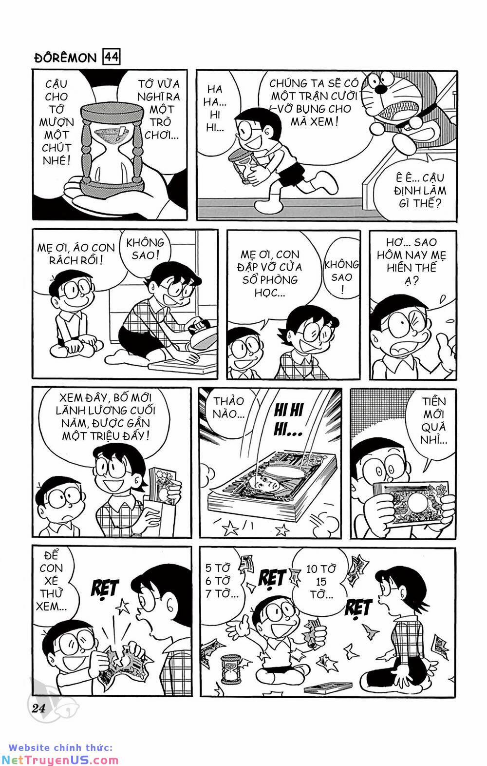 Doraemon 790 trang 4