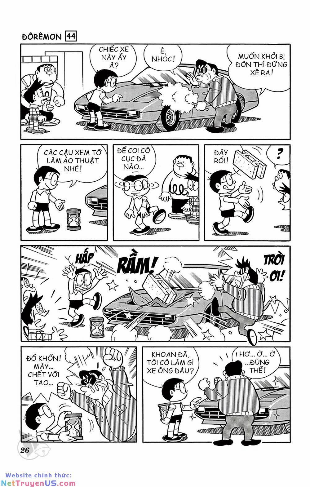 Doraemon 790 trang 6