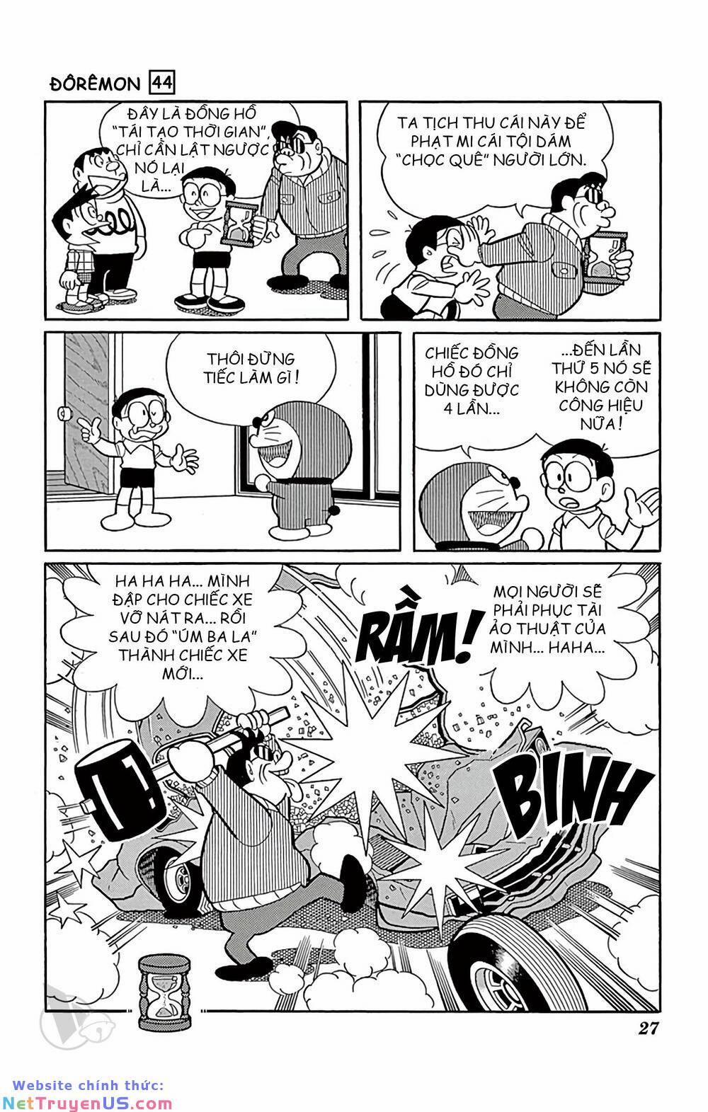 Doraemon 790 trang 7