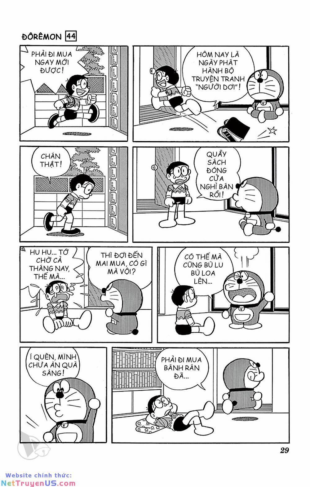 Doraemon 791 trang 1