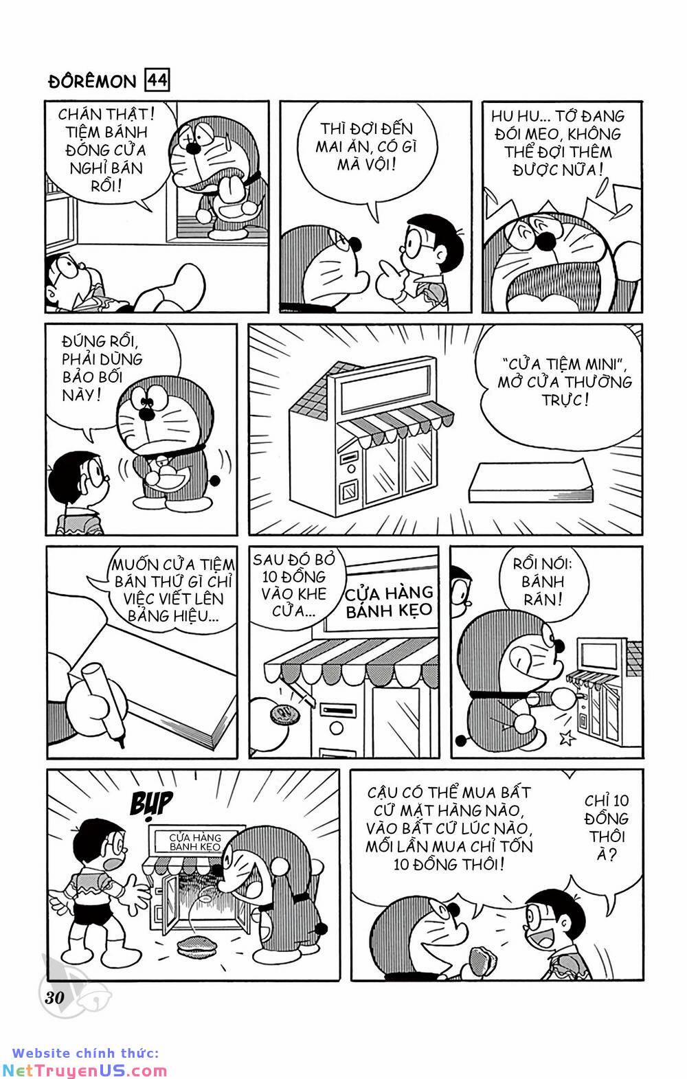 Doraemon 791 trang 2