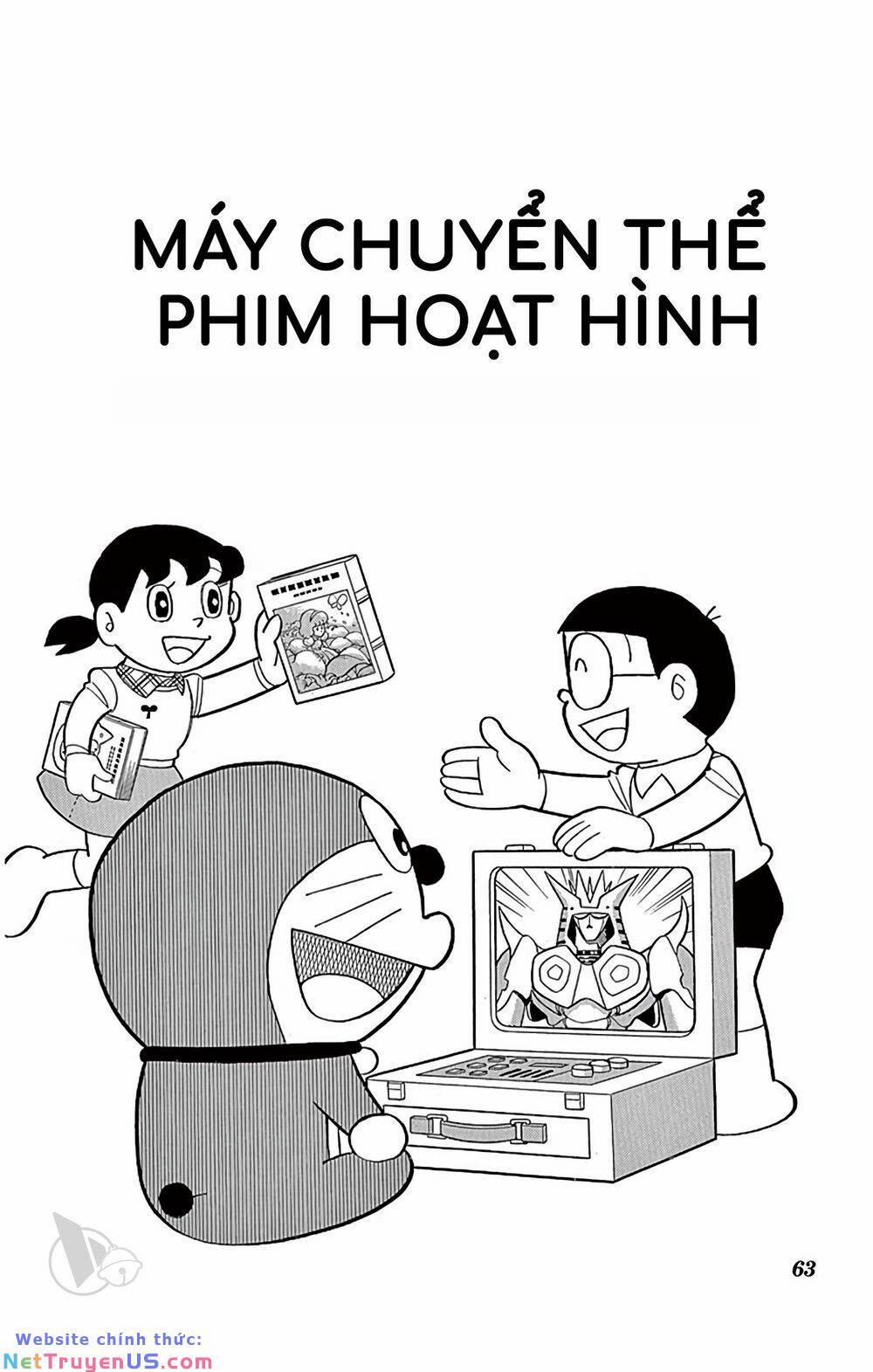 Doraemon 795 trang 0