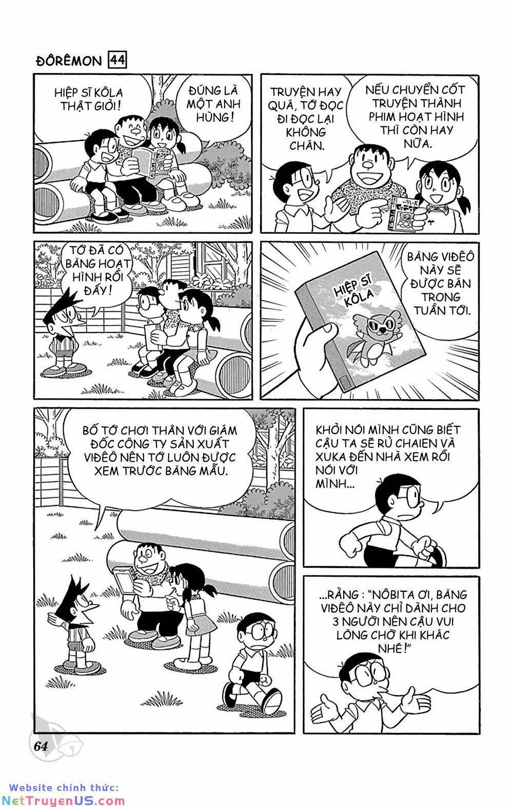 Doraemon 795 trang 1