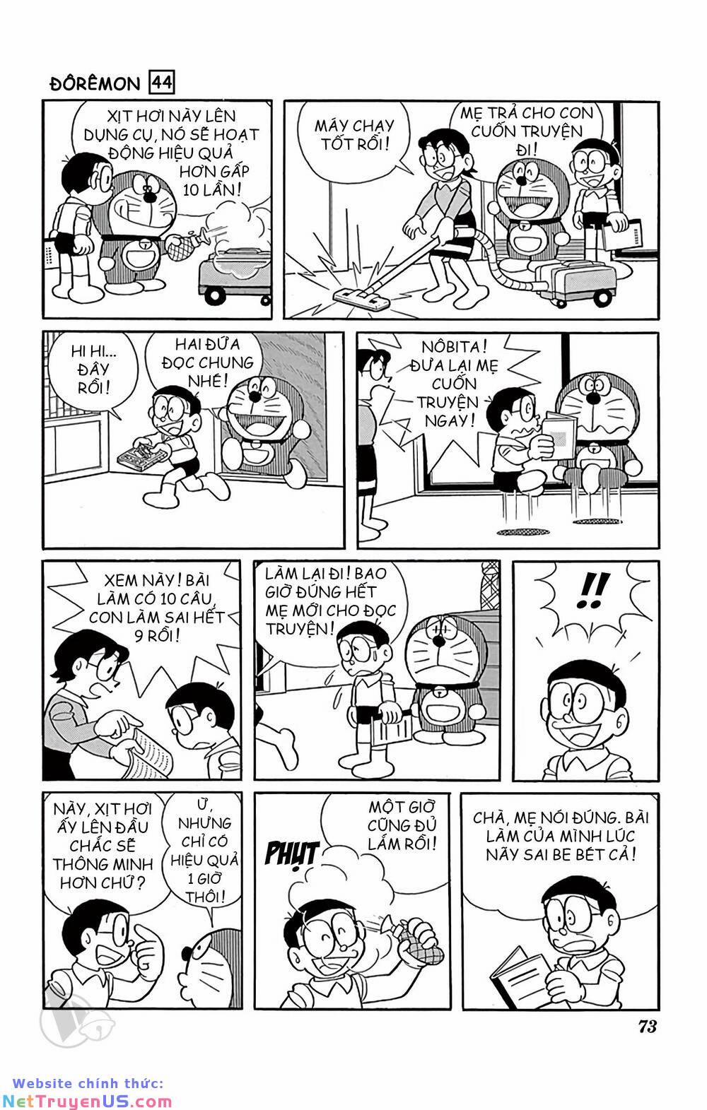 Doraemon 796 trang 3