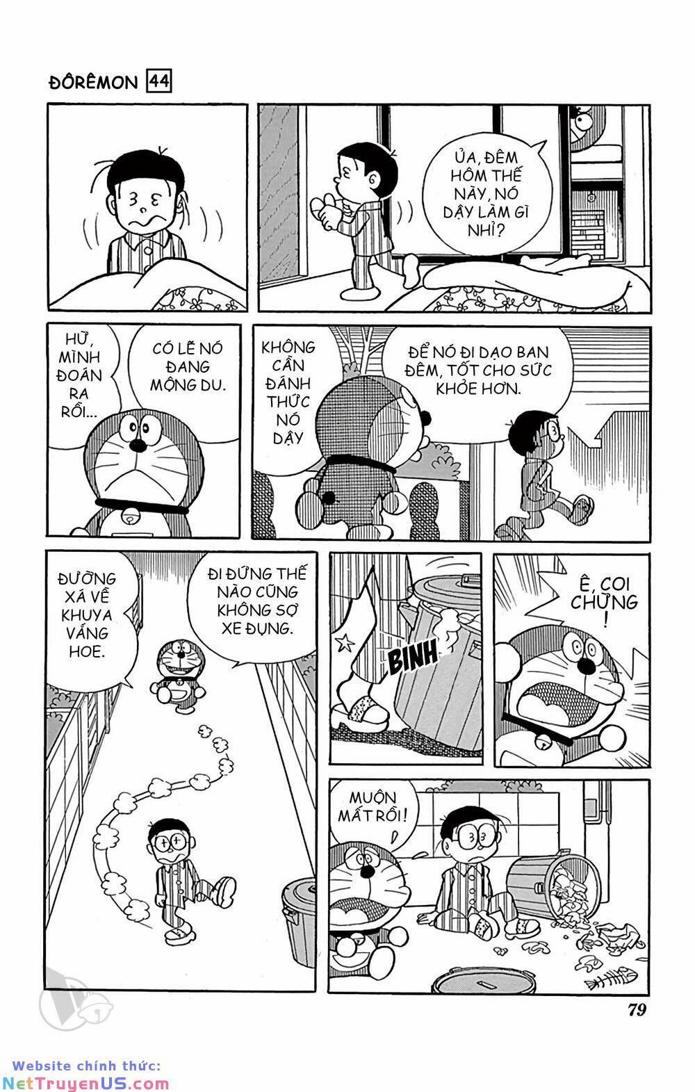 Doraemon 797 trang 1