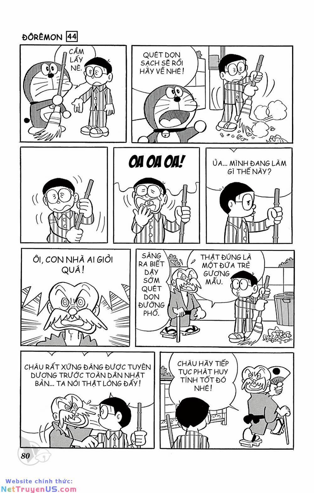 Doraemon 797 trang 2