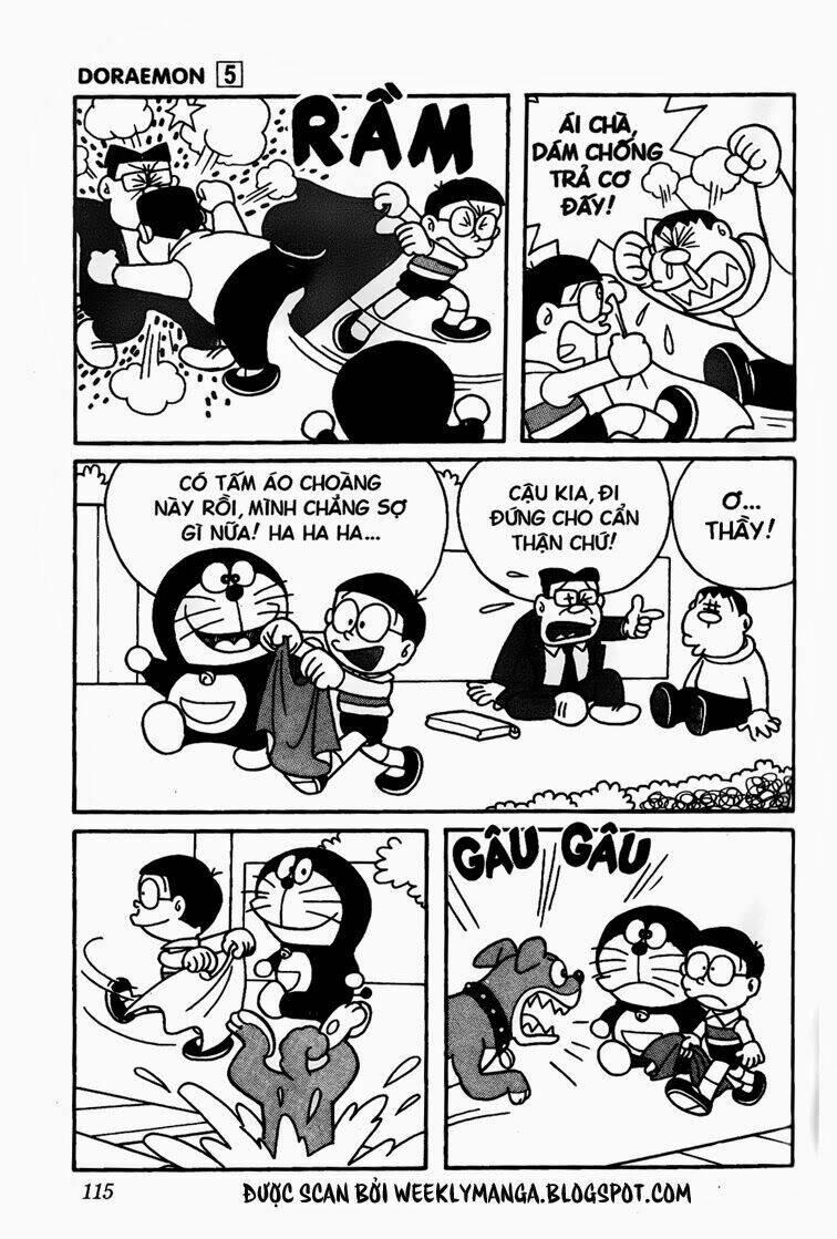 Doraemon 80 trang 5