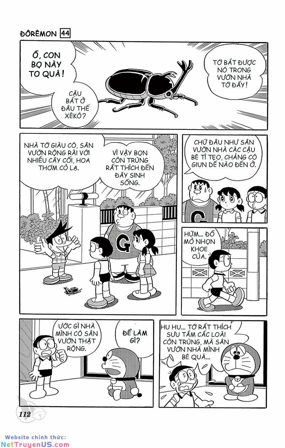 Doraemon 801 trang 1