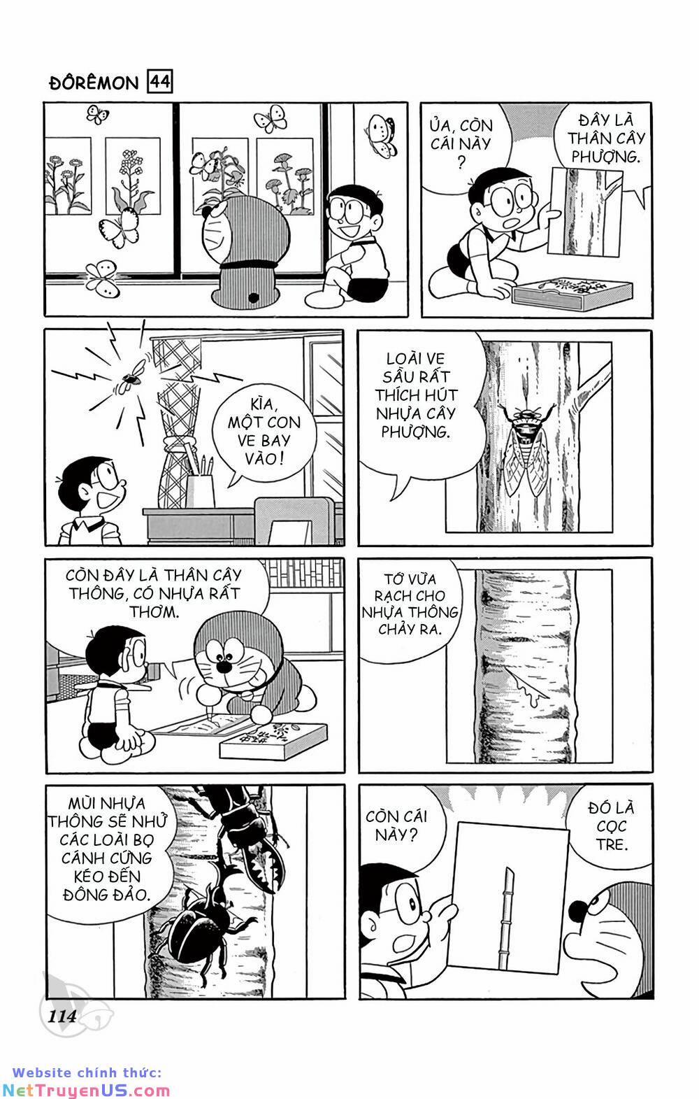 Doraemon 801 trang 3