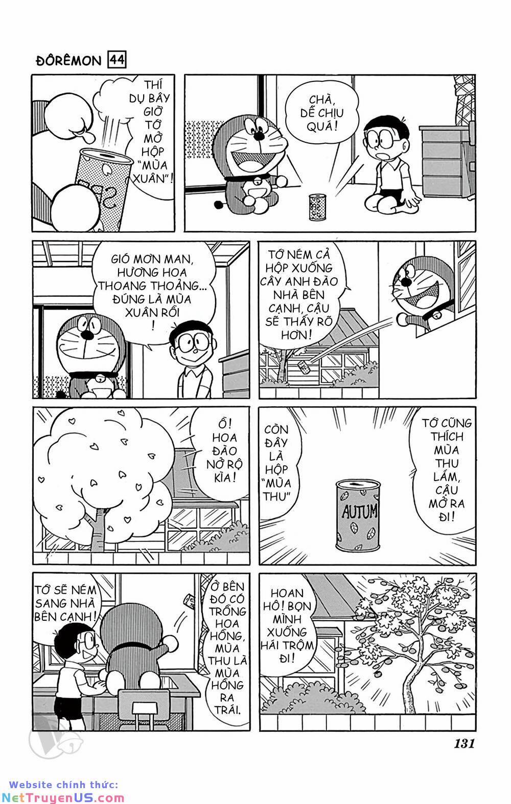 Doraemon 803 trang 3