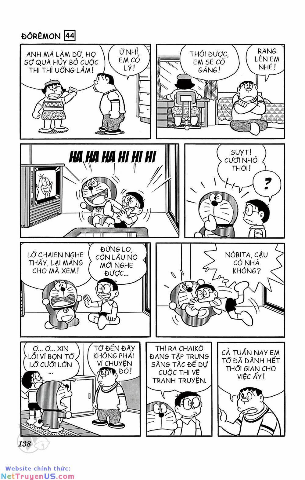 Doraemon 804 trang 3